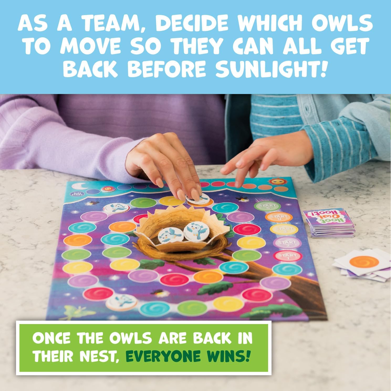 , Hoot Owl Hoot!
