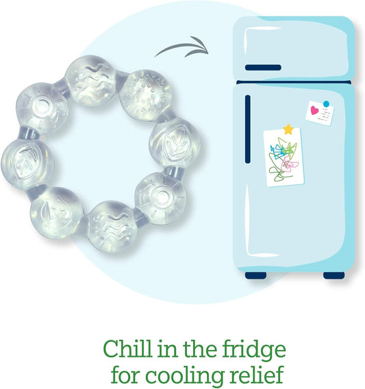 Ring Cool Soothing Teether