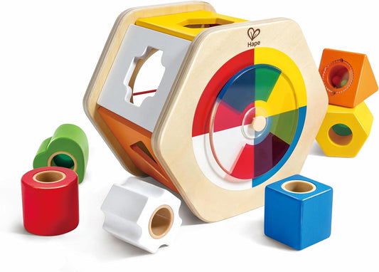 Wooden Wonder S Sorter