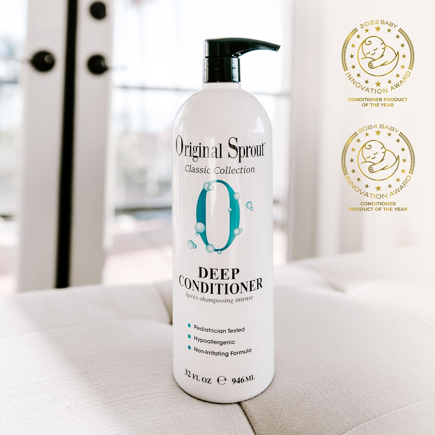 Deep Conditioner for Kids - Conditioner, 33 Ounces