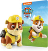 Rubble Audio Toy Figurine from PAW Patrol