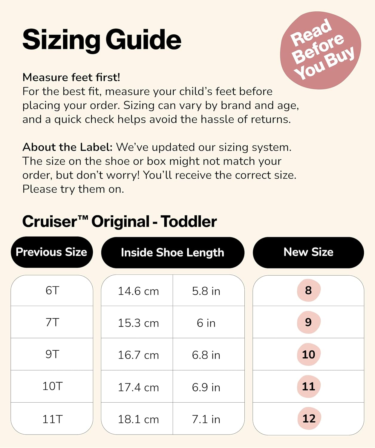 Cruiser™ Original Toddler Shoes – Breathable, Vegan, with Adjustable Fit