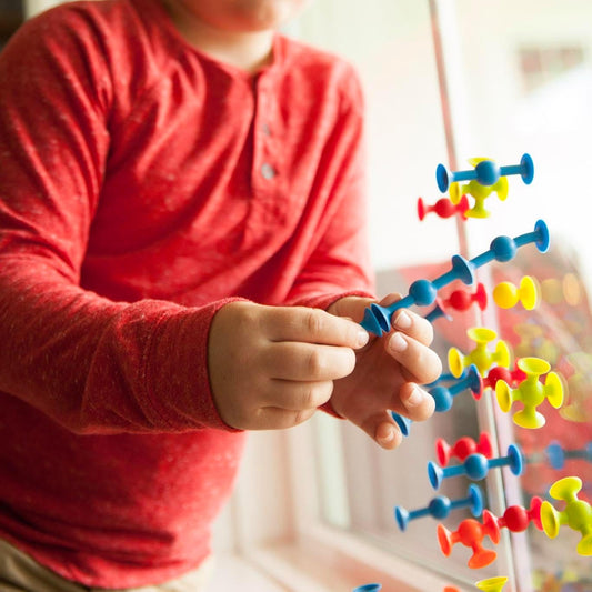 FBT-2088 Mini Squigz Building Kit