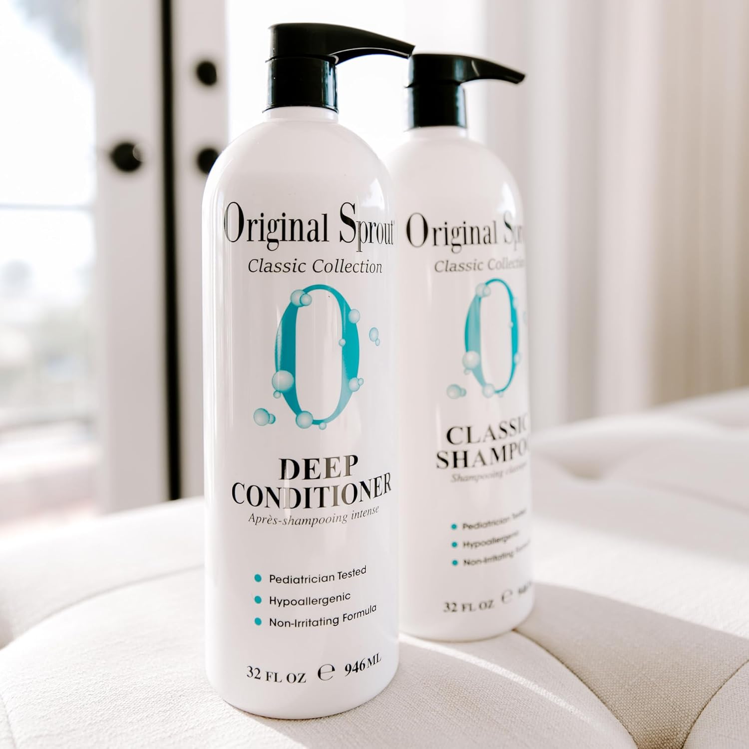 Deep Conditioner for Kids - Conditioner, 33 Ounces