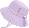 Sun Protection Swim Hat Girl, with Strap