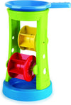 Double Sand and Water Wheel Kid'S Beach Toy