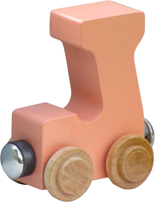 s 10810 Nametrain Pastel Color Cars- J
