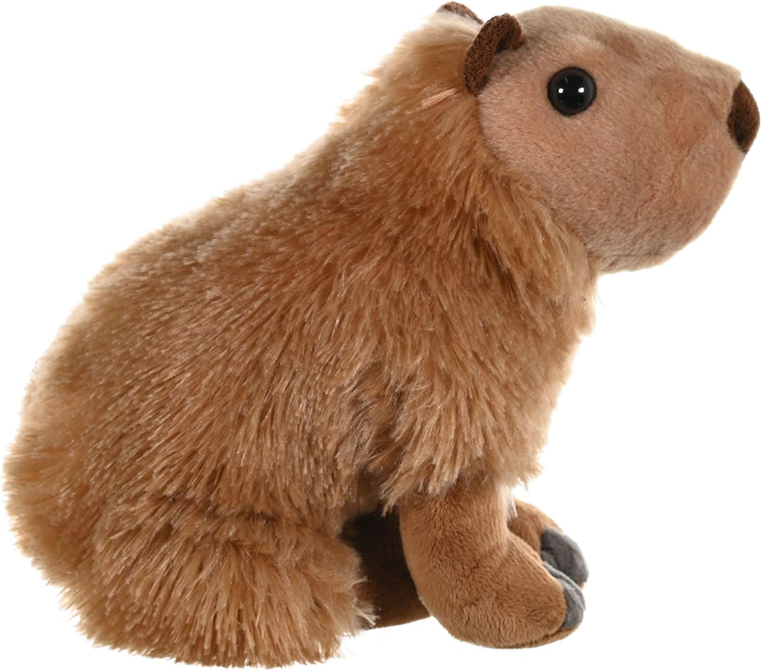 Capybara Plush, Stuffed Animal, Plush Toy, Gifts for Kids, Cuddlekins 12 Inches
