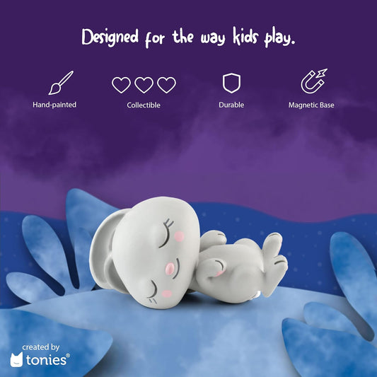 Sleepy Rabbit Audio Play Character with Classical Music from Sleep Friends [English]