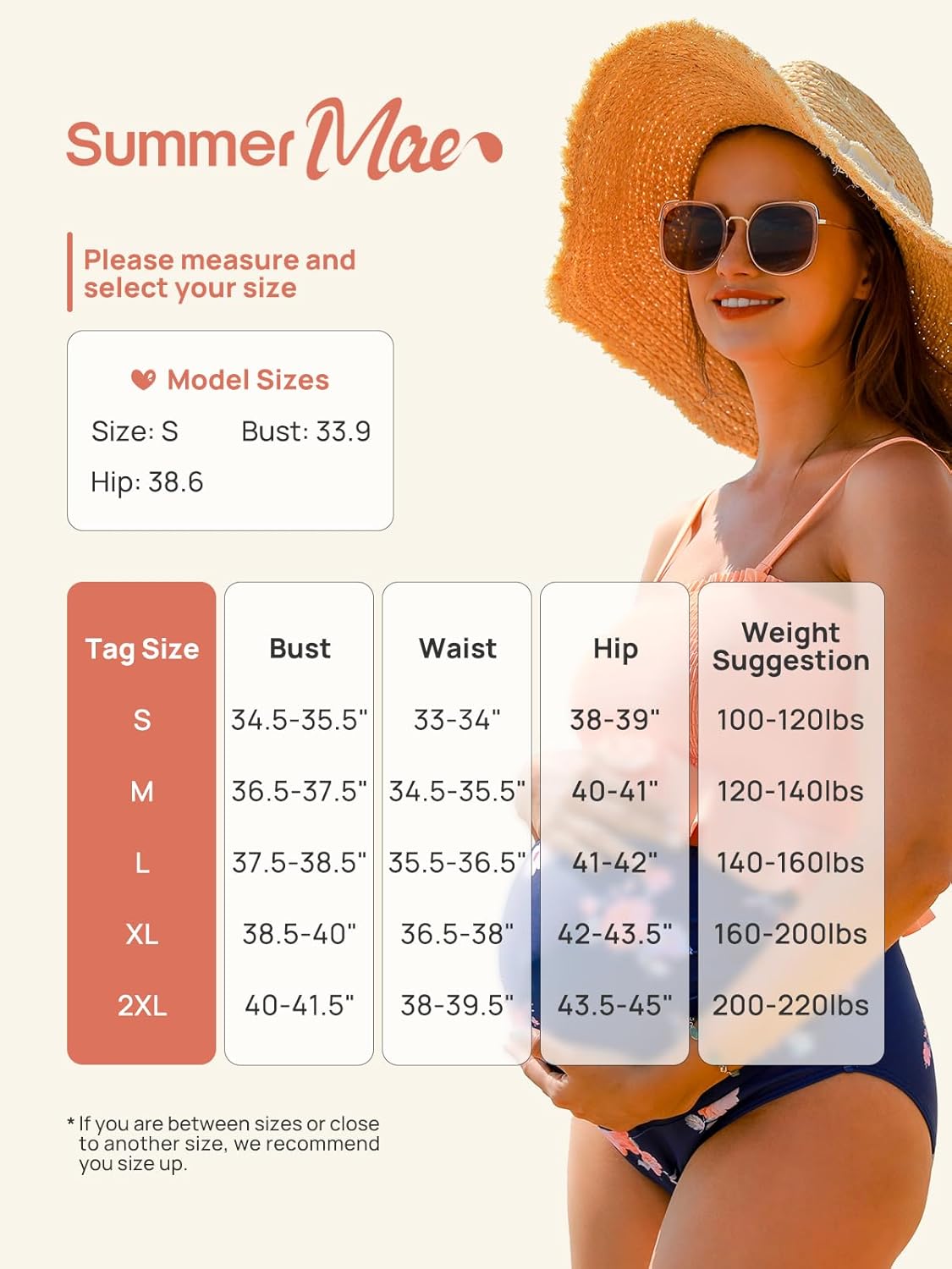 Maternity High Waist Swimsuit Ruffle Hem Bikini Bathing Suit Shirred Bandeau Two Piece Pregnancy Swimwear