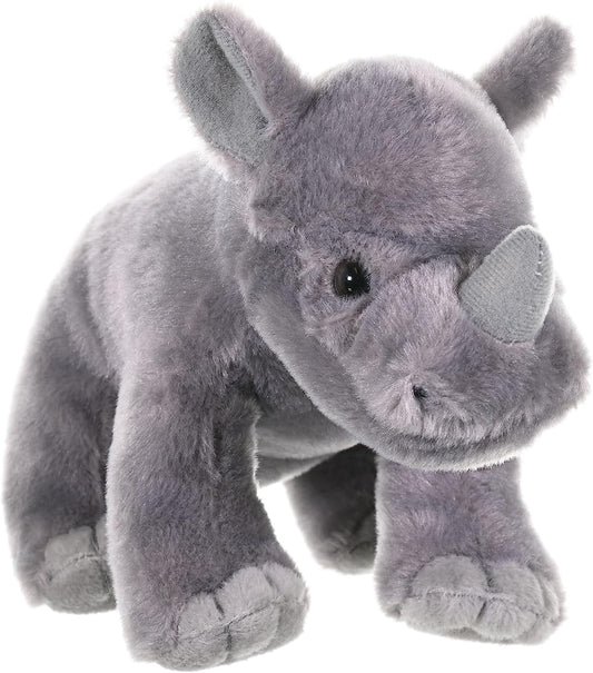 Rhino Baby Plush, Stuffed Animal, Plush Toy, Gifts for Kids, Cuddlekins 8 Inches
