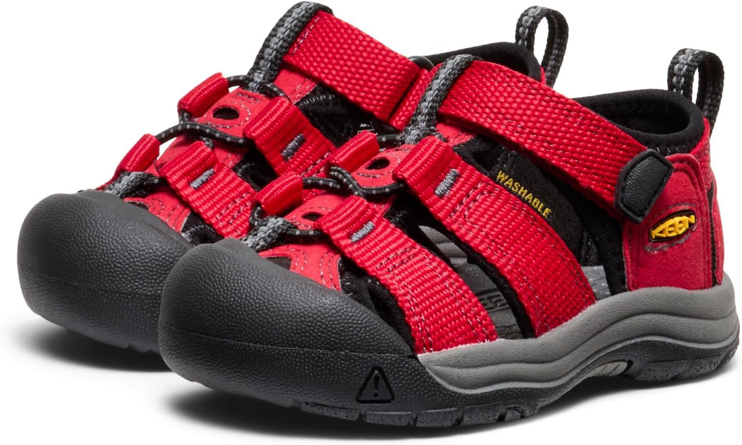 Baby-Girls Newport H2 Closed Toe Water Shoe Water Shoe