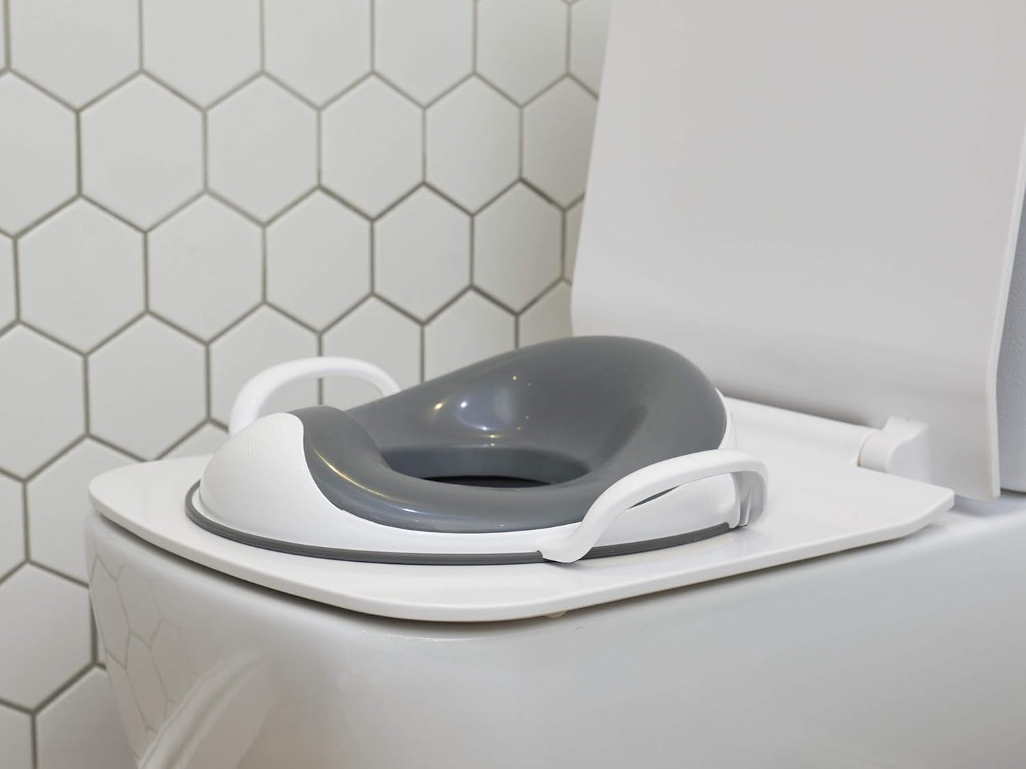 Wee Pod Toilet Trainer, Galactic Grey