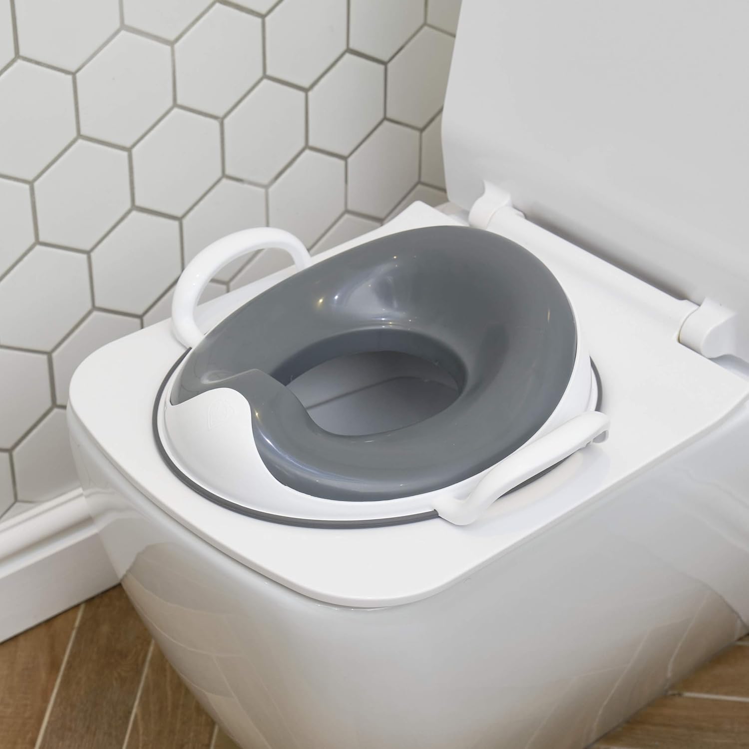 Wee Pod Toilet Trainer, Galactic Grey