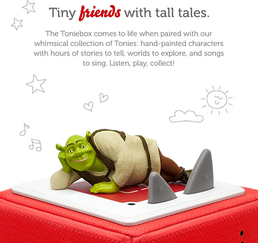 Shrek Audio Play Character [English]