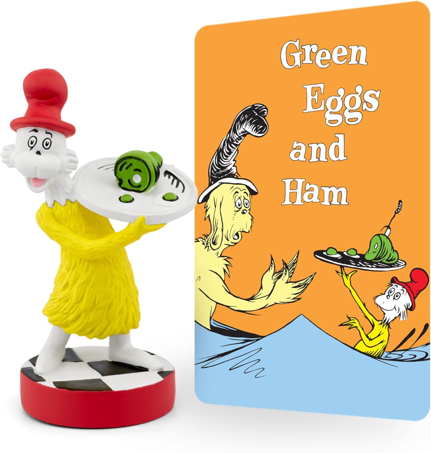 Sam-I-Am Audio Play Character from Green Eggs and Ham by Dr. Seuss [English]