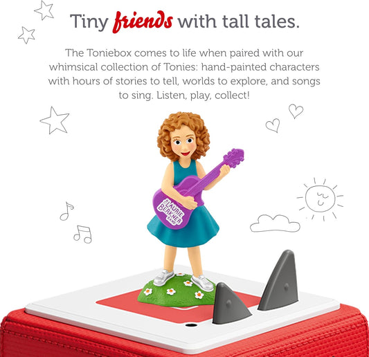Laurie Berkner 2 Audio Toy Figurine