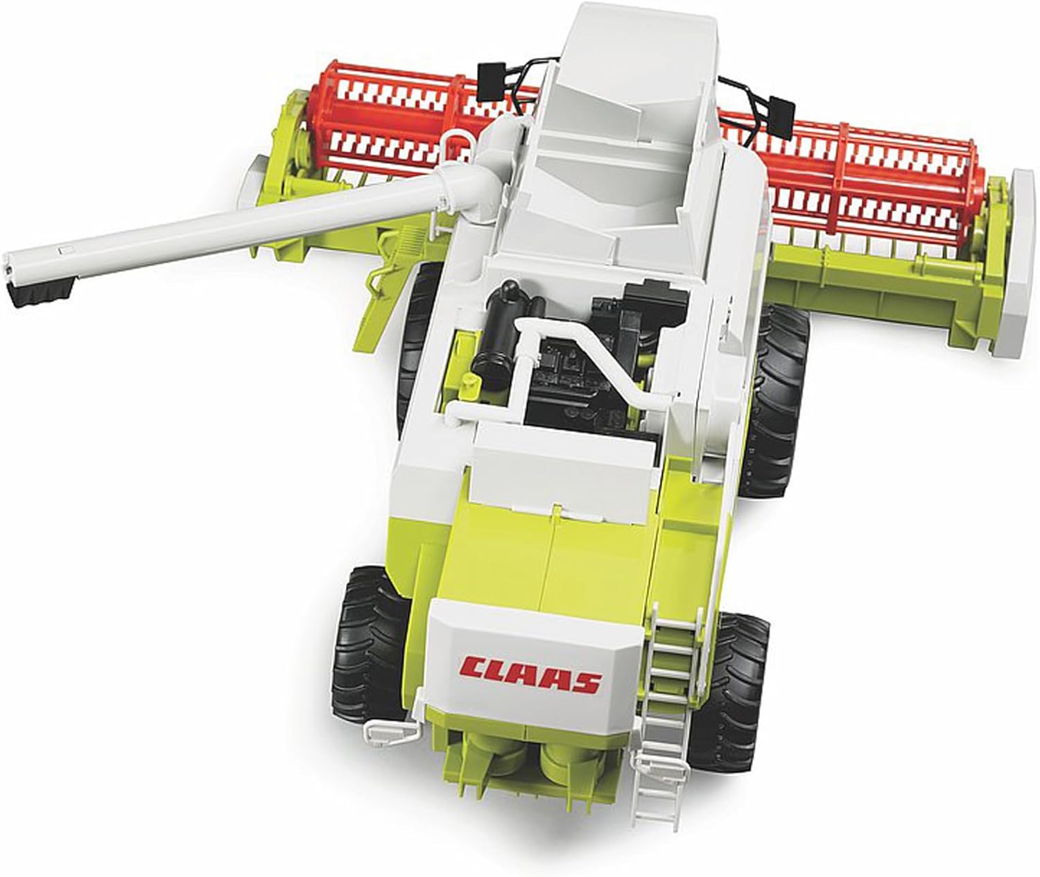 02120 Combine Harvester TOP Pro Series 1:20 Scale