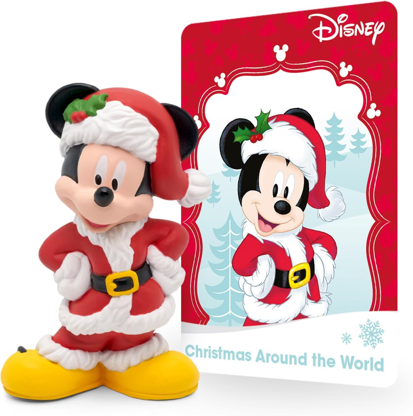 Mickey'S Christmas around the World Audio Play Character from Disney [English]