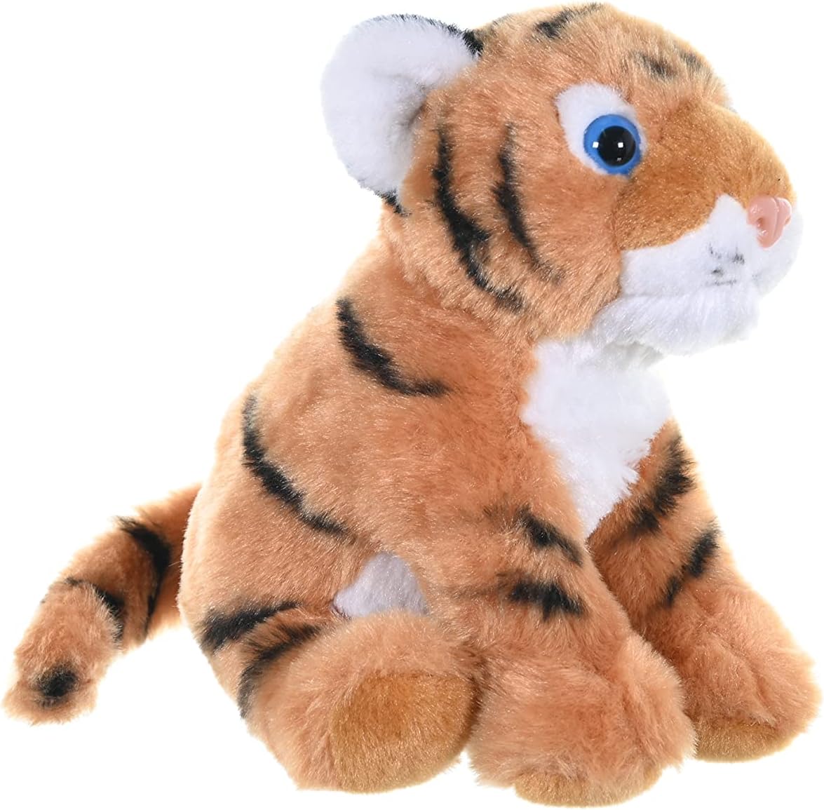 Tiger Baby Plush, Stuffed Animal, Plush Toy, Gifts for Kids, Cuddlekins 8 Inches