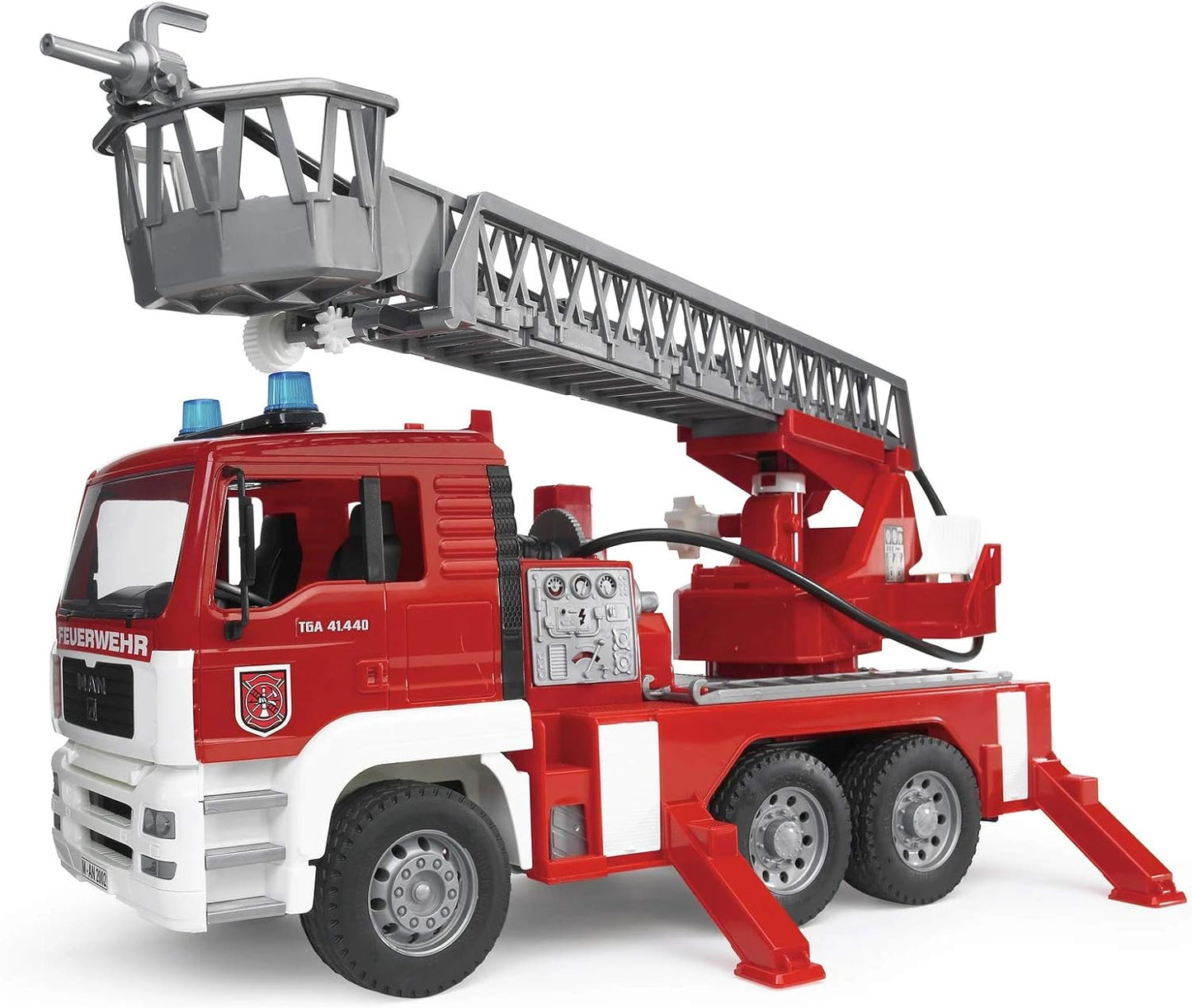 02771 MAN Fire Engine