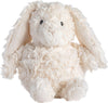- Recycled Again Friends Soft Plush Animal Toy Made from Recycled Materials - Sunny Bunny 6"