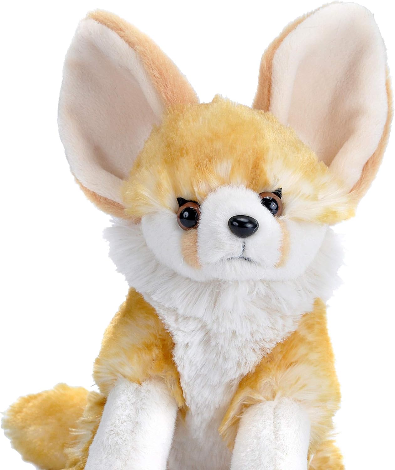 Fennec Fox Plush, Stuffed Animal, Plush Toy, Gifts for Kids, Cuddlekins 8 Inches