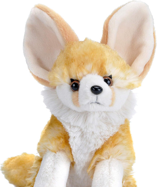 Fennec Fox Plush, Stuffed Animal, Plush Toy, Gifts for Kids, Cuddlekins 8 Inches