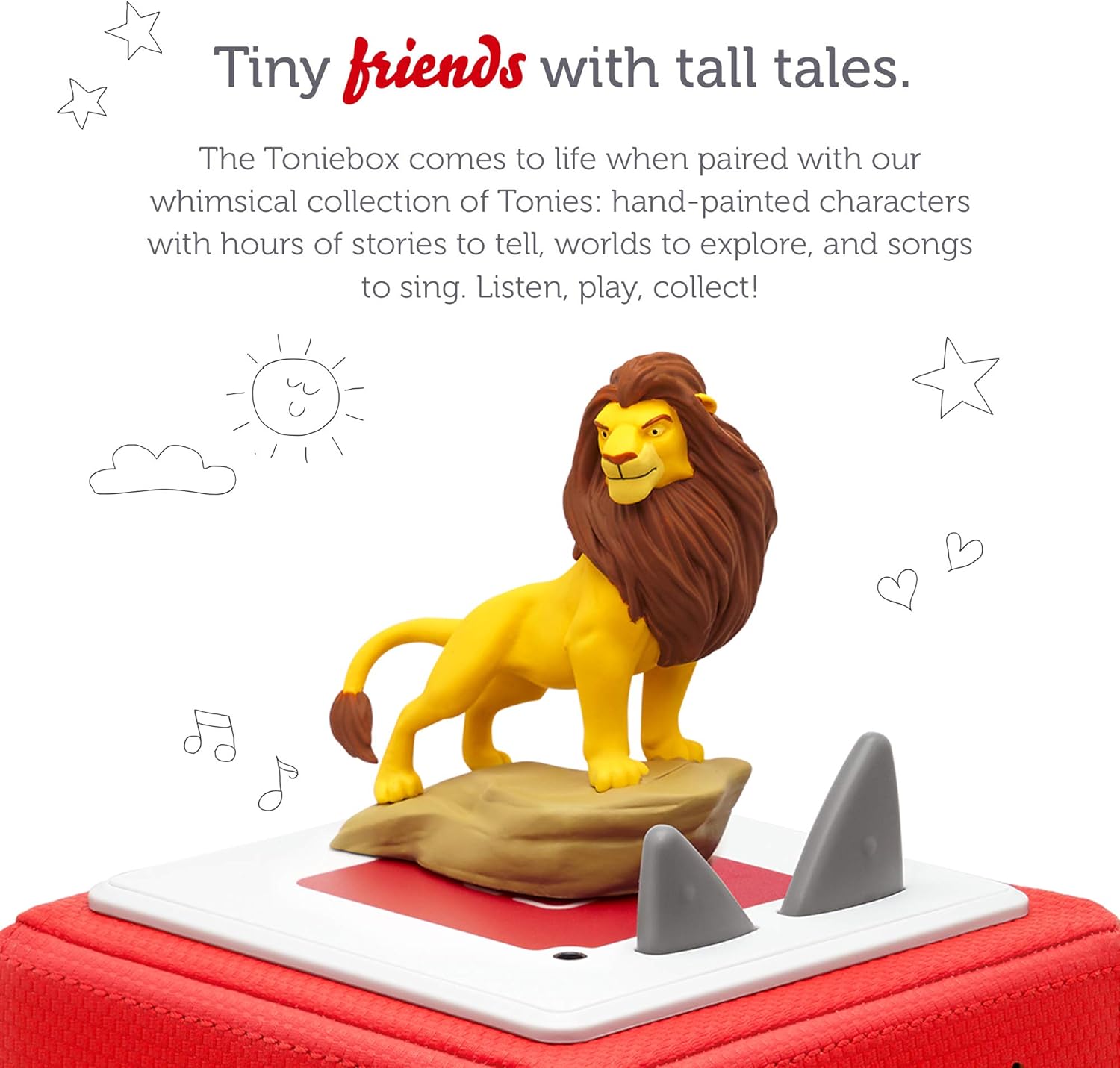 Simba Audio Play Character from Disney'S the Lion King [English]