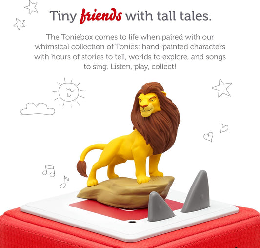 Simba Audio Play Character from Disney'S the Lion King [English]