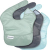 Baby Girls Modernbaby Feeding Bibs