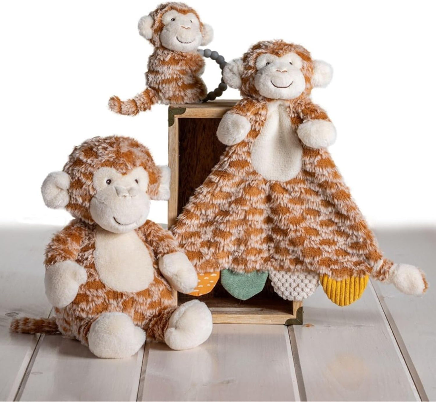 - Afrique - Soft Toy - Monkey