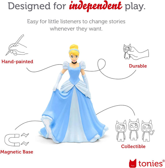 Cinderella Audio Play Character from Disney [English]