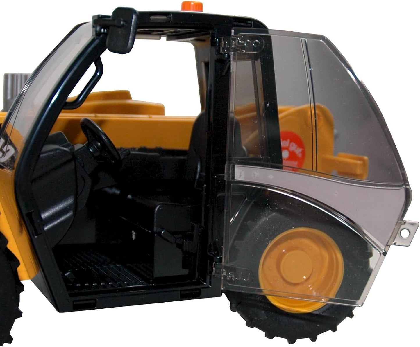02142 CAT Telehandler, Scale 1:16