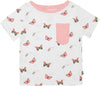 Unisex Rayon Made from Bamboo Toddler Tee