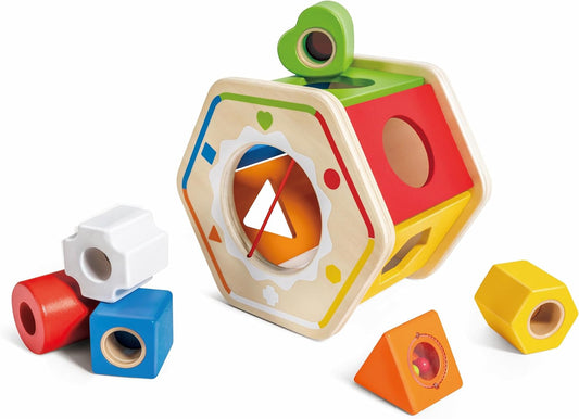 Wooden Wonder S Sorter