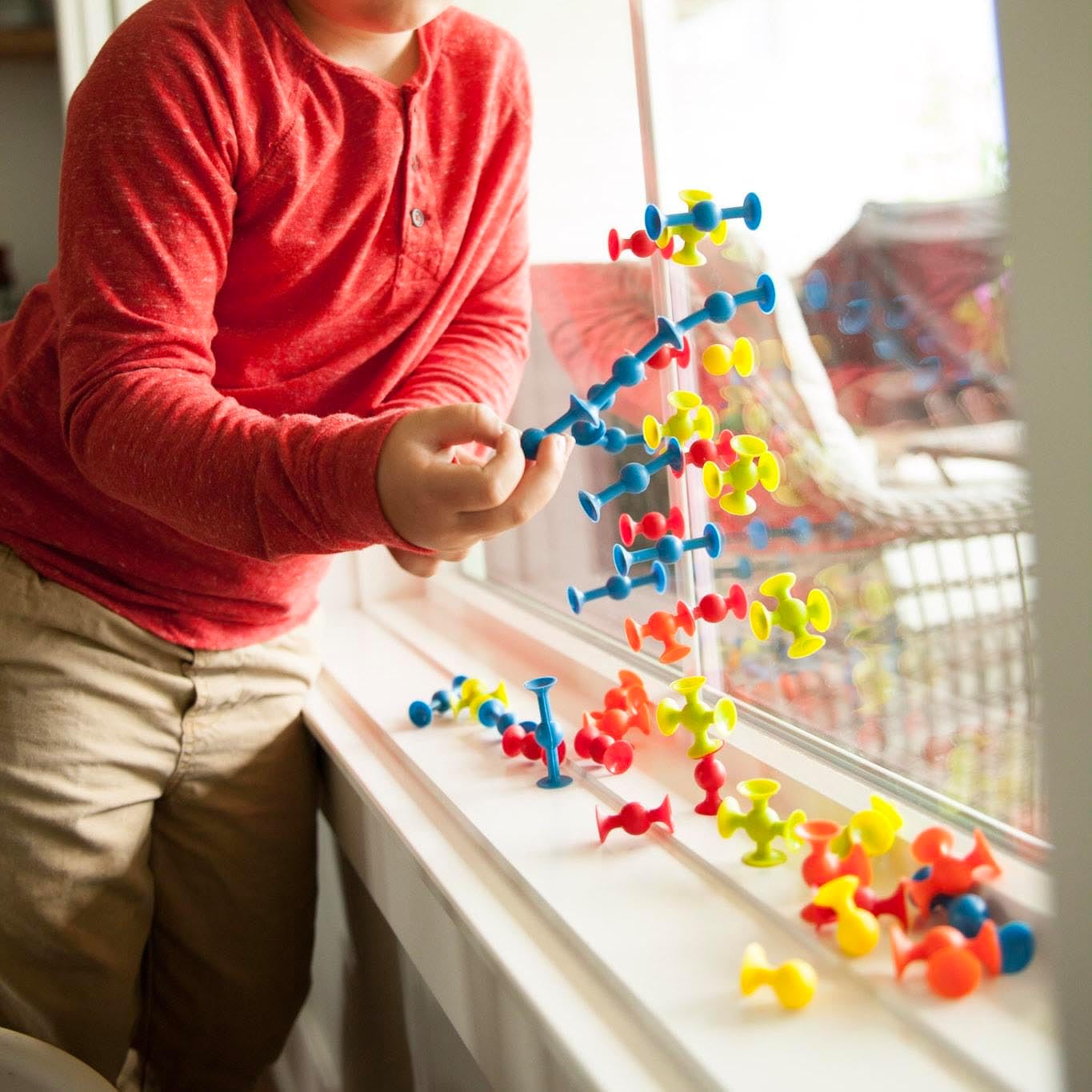 FBT-2088 Mini Squigz Building Kit