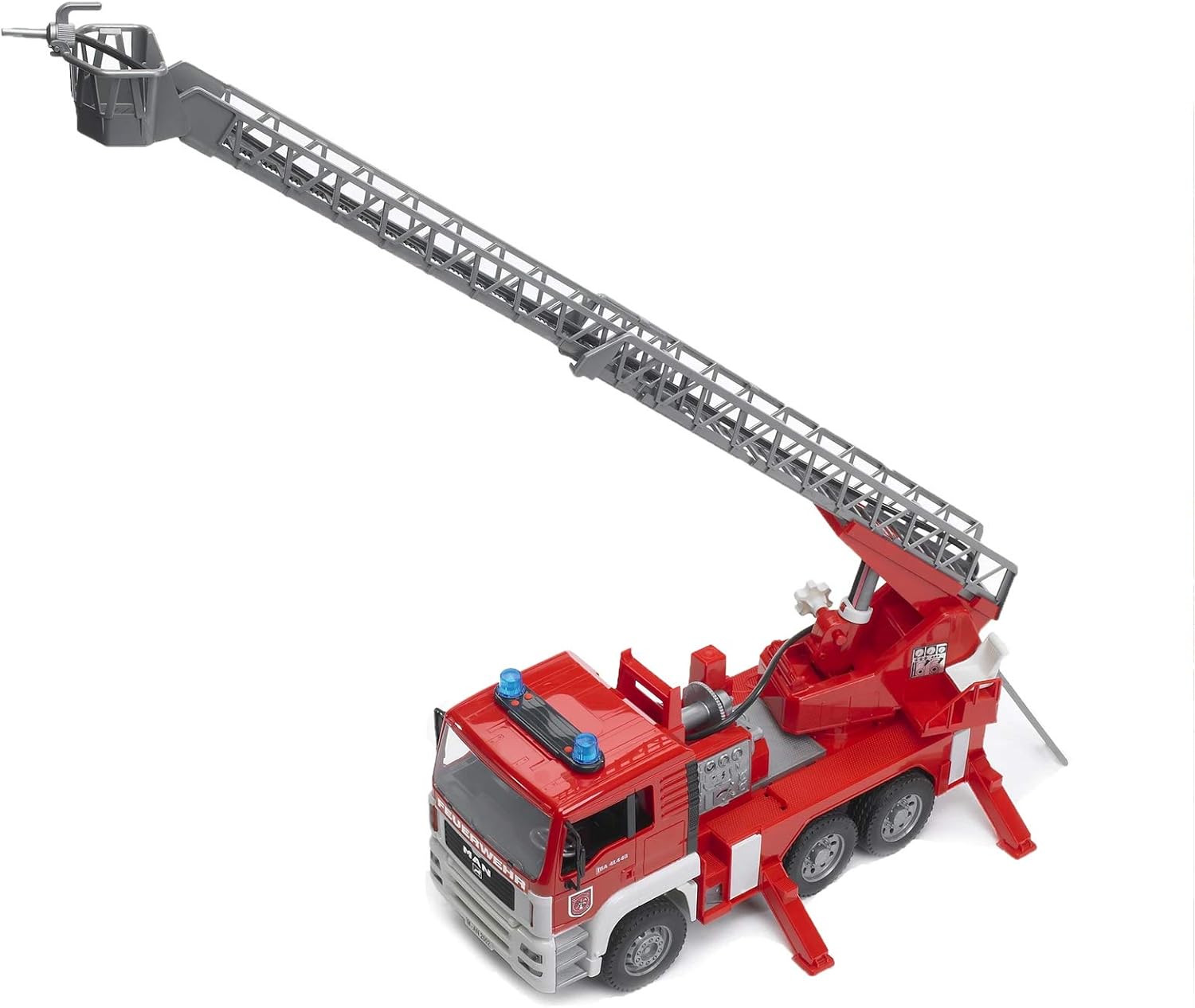 02771 MAN Fire Engine