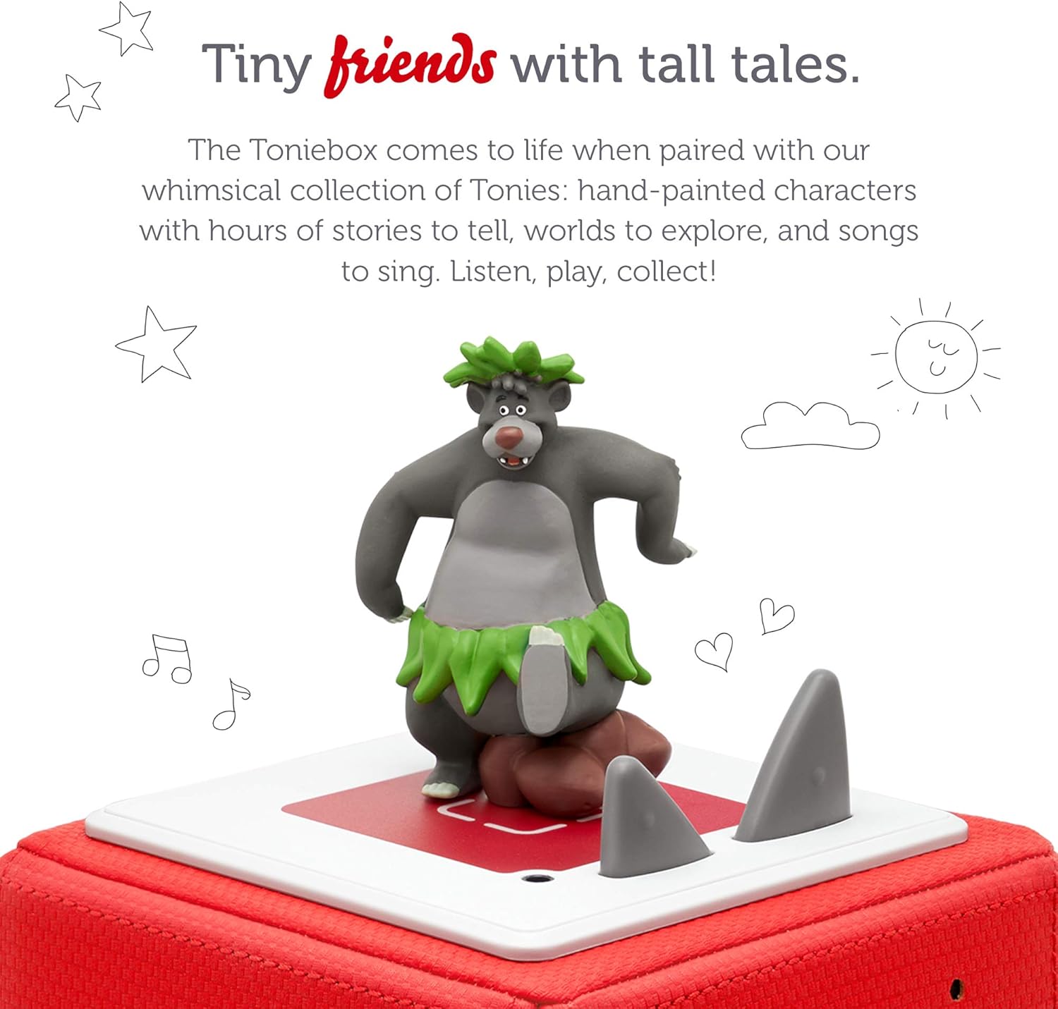 Baloo Audio Play Character from Disney'S the Jungle Book [English]