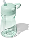 - 12Oz Adventure Water Bottle - Spill-Proof Straw - Spill-Proof for Toddler from 9 Months and up - Opal - 63163800