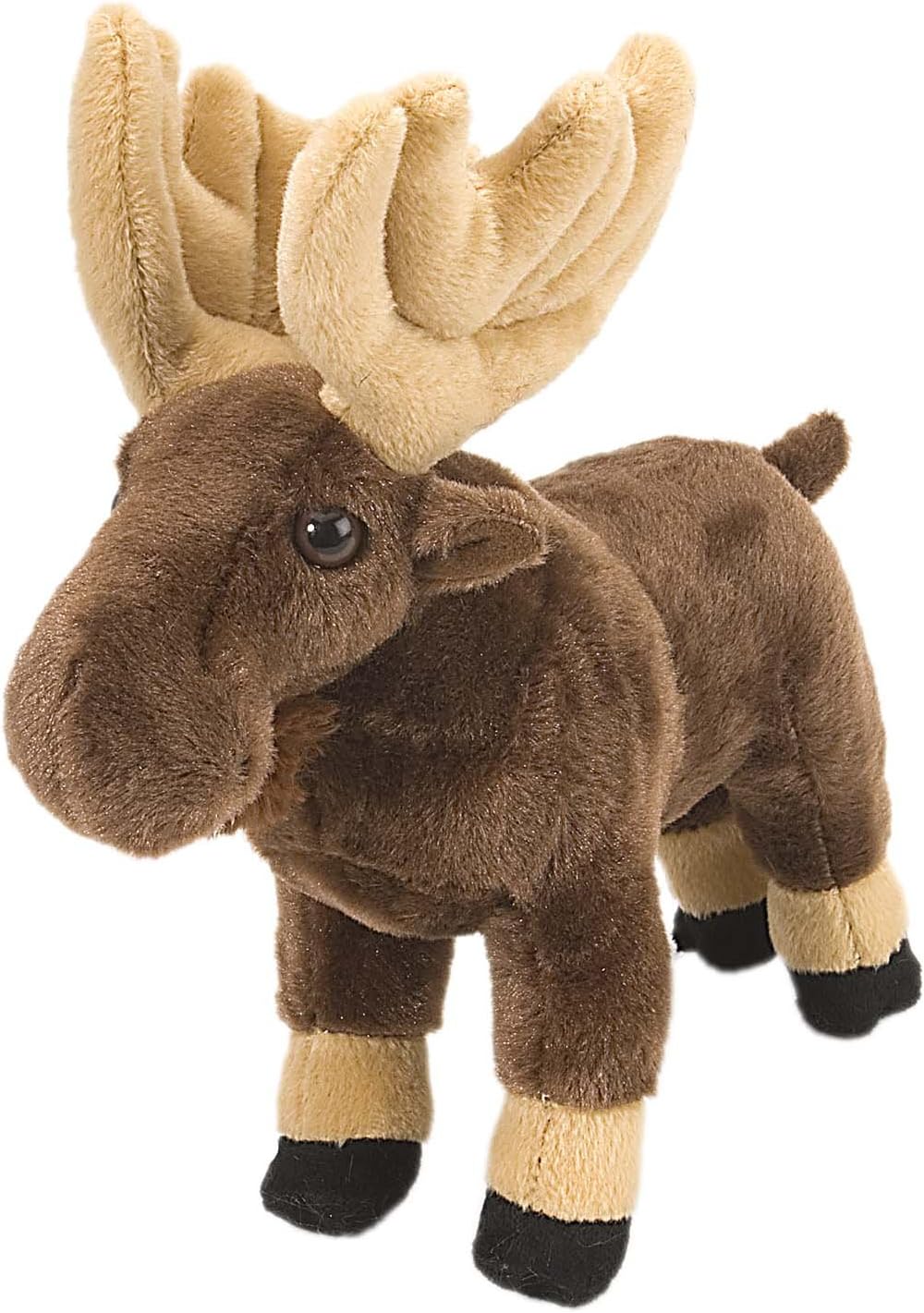 Moose Plush, Stuffed Animal, Plush Toy, Gifts for Kids, Cuddlekins 8 Inches