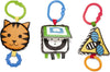 Wimmer-Ferguson Clip and Discover Shapes Travel Activity Set