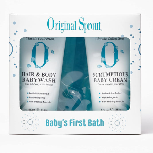 Baby'S First Bath Gift Set, 1 Count