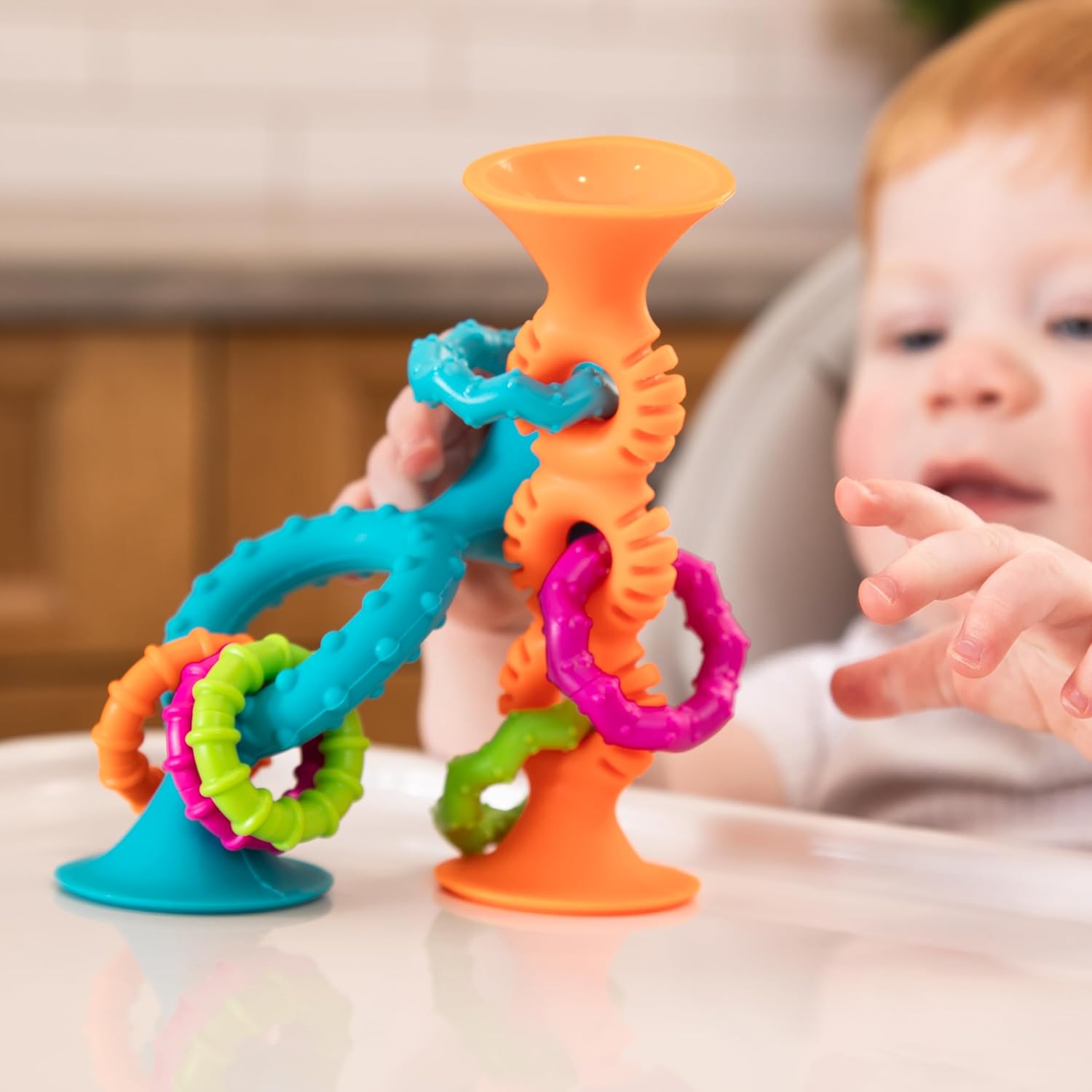 Pipsquigz Loops - Orange