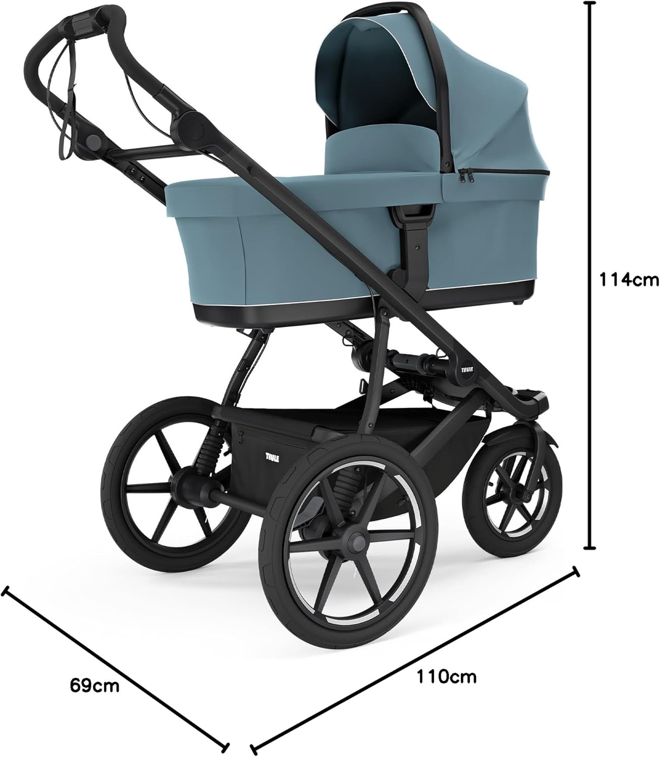 Urban Glide 3, Blue