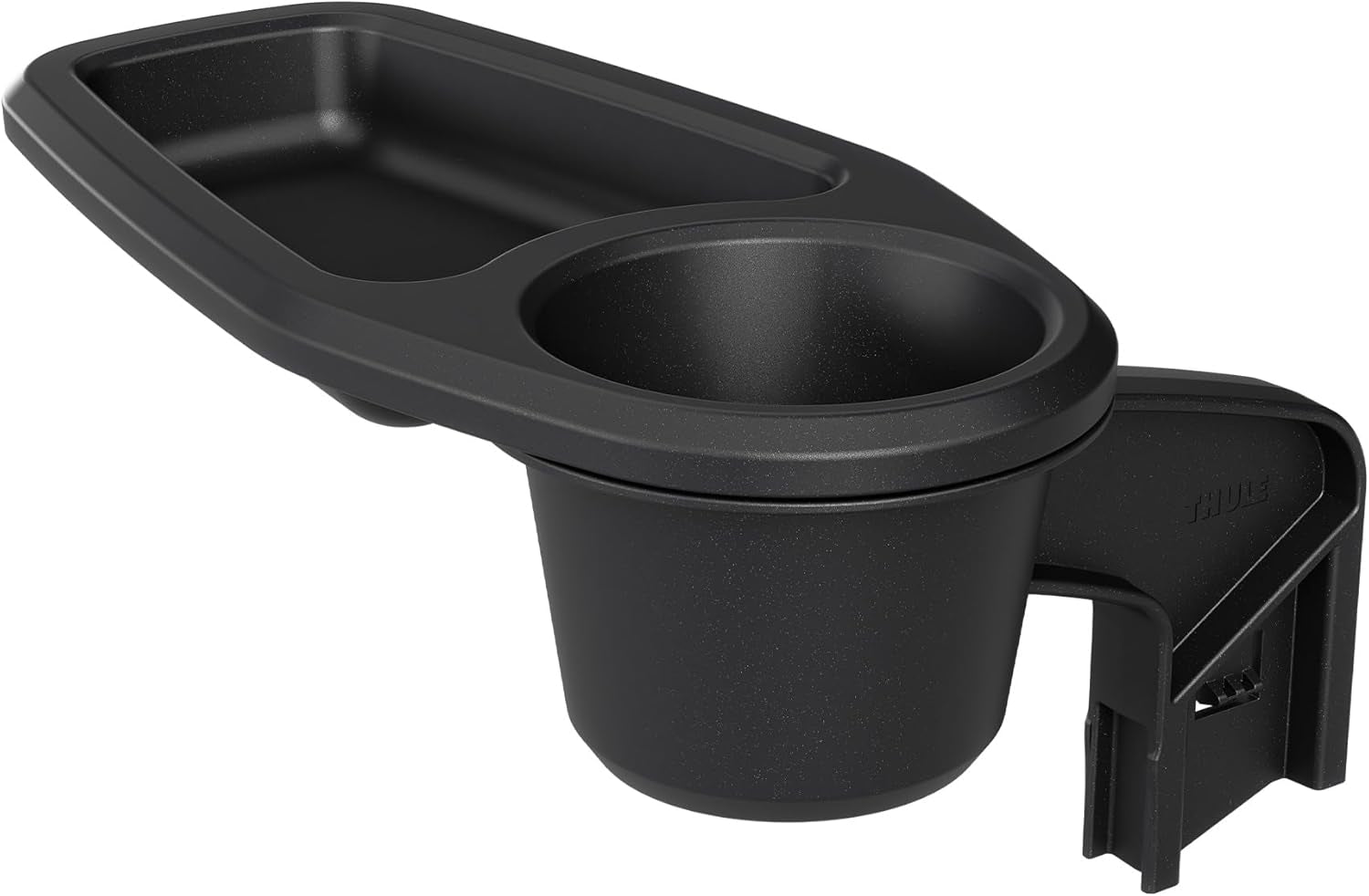 Urban Glide 3 Snack Tray, Black