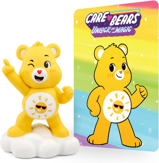 Funshine Bear Audio Toy Figurine from Care Bears