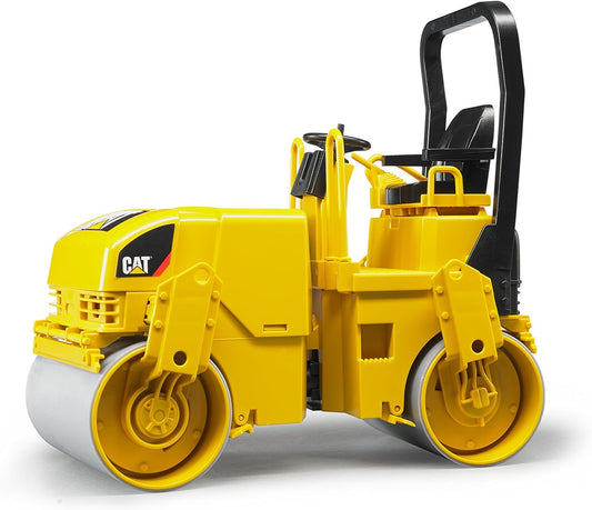 02434 Caterpillar Asphalt Drum Compactor