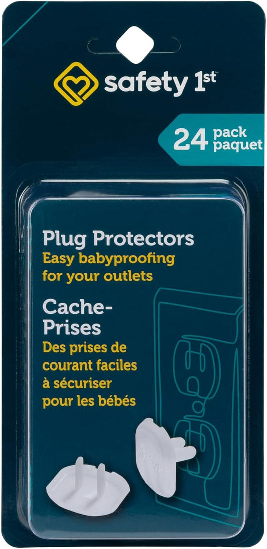 Plug Protectors, Pack of 24