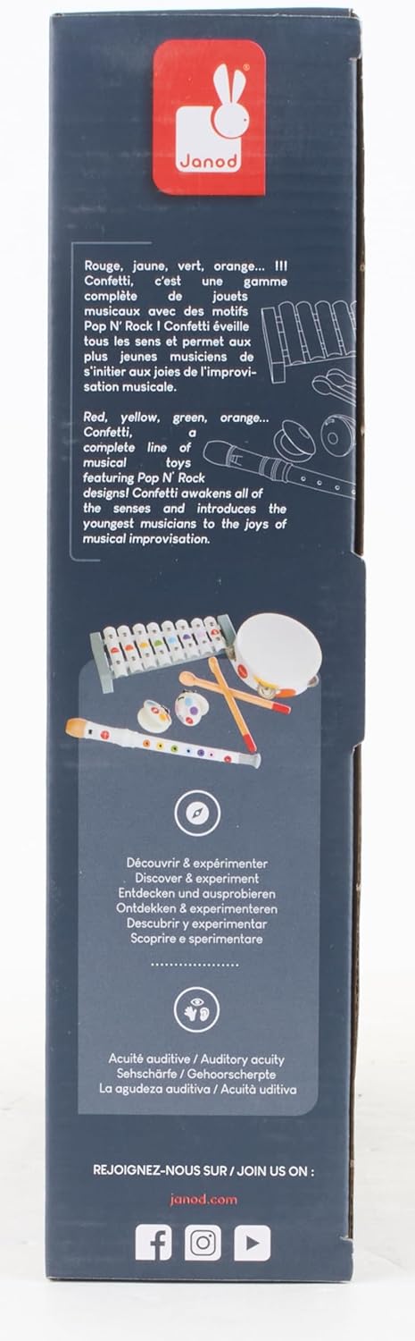Musical Set, 1 Pack